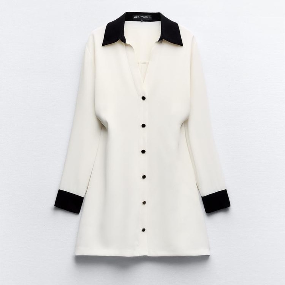 Zara dress